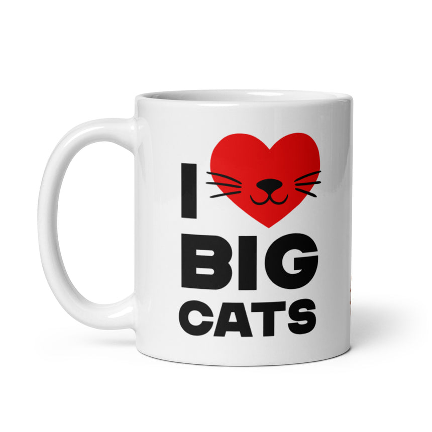 "Small But Mighty" Ceramic Mug – 11oz