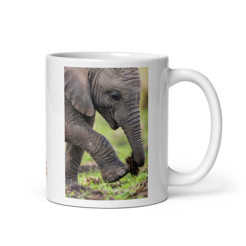 "Playtime" Ceramic Mug – 11oz