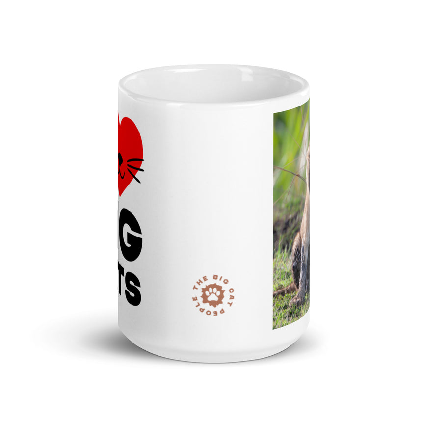 "Small But Mighty" Ceramic Mug – 15oz