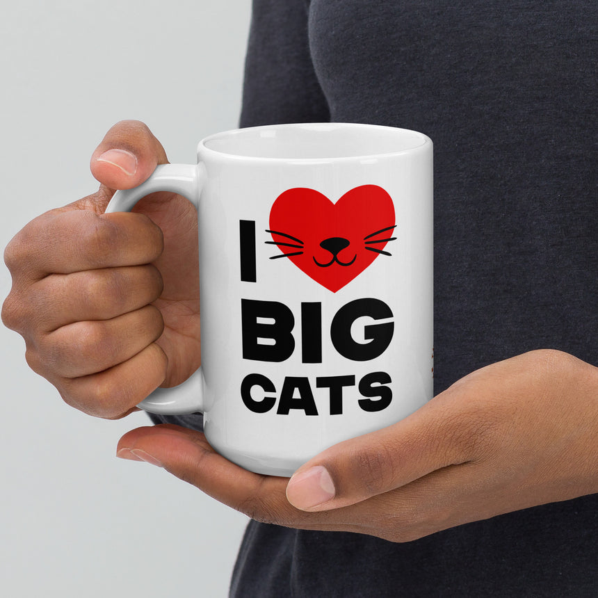 "Playtime" Ceramic Mug – 15oz