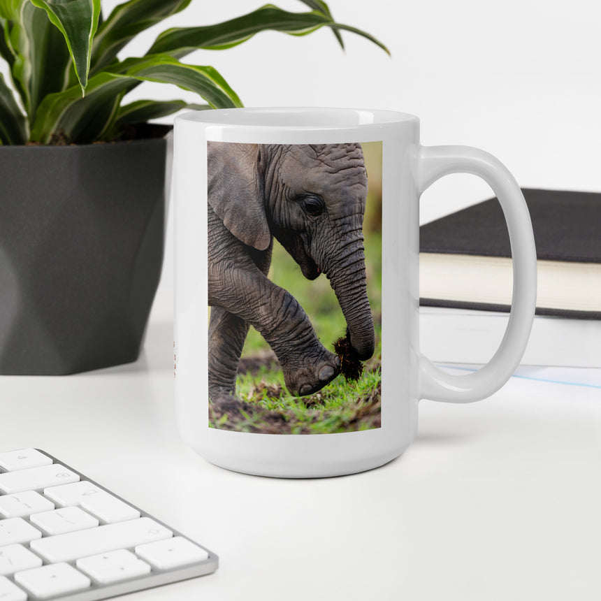 "Playtime" Ceramic Mug – 15oz