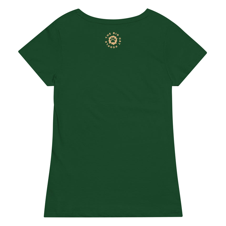 "Lion King" Organic Cotton T-shirt – Women's