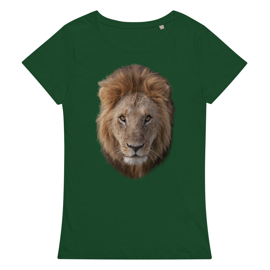 "Lion King" Organic Cotton T-shirt – Women's