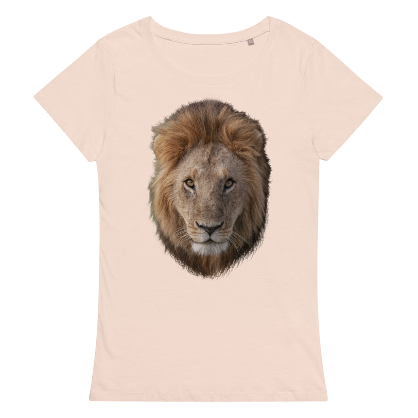 "Lion King" Organic Cotton T-shirt – Women's