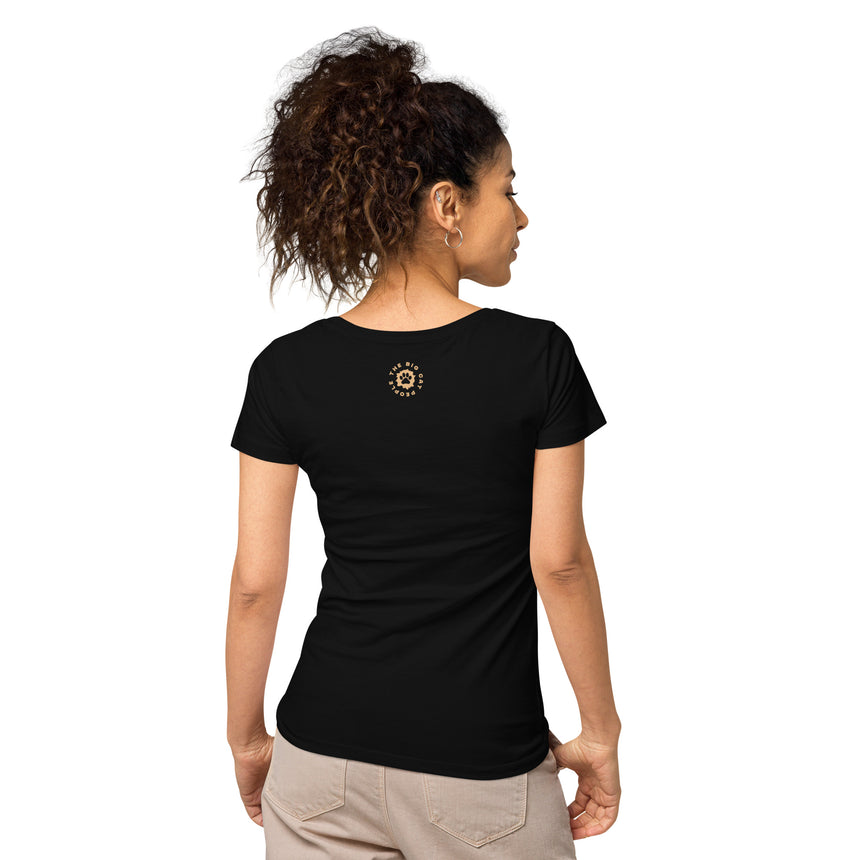 "Lion King" Organic Cotton T-shirt – Women's