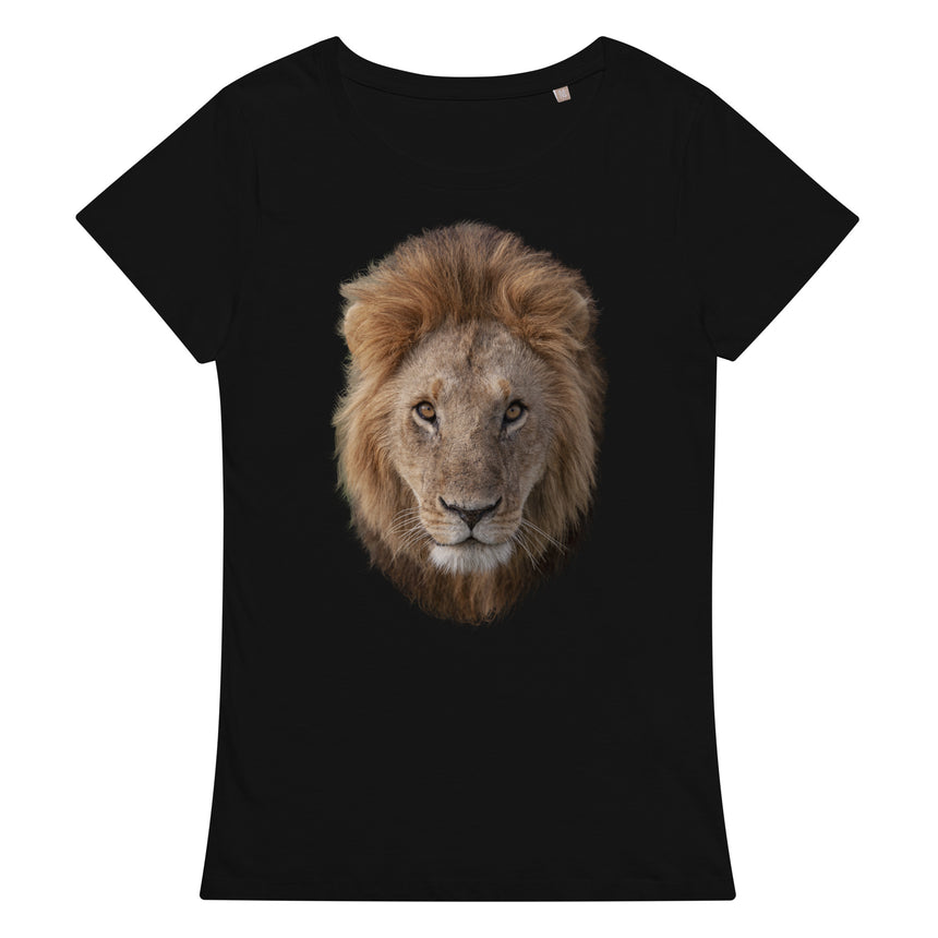 "Lion King" Organic Cotton T-shirt – Women's