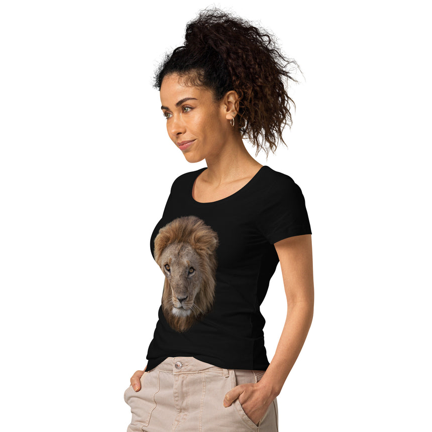 "Lion King" Organic Cotton T-shirt – Women's
