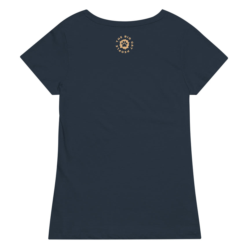 "Lion King" Organic Cotton T-shirt – Women's