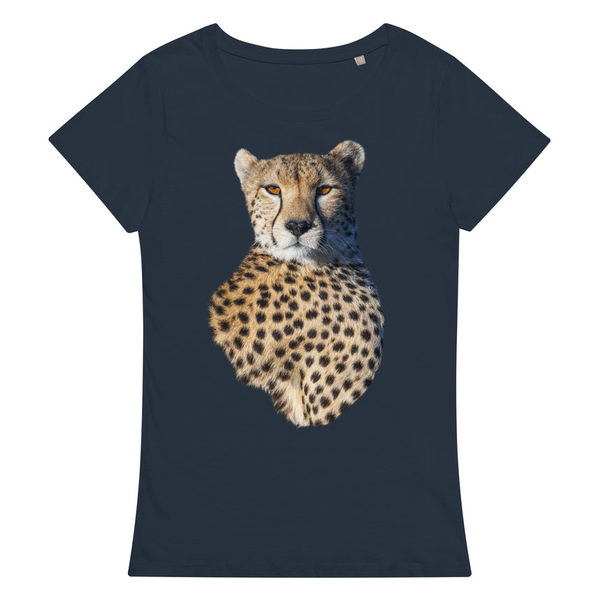 "Spotted Lightning" Organic Cotton T-shirt – Women's