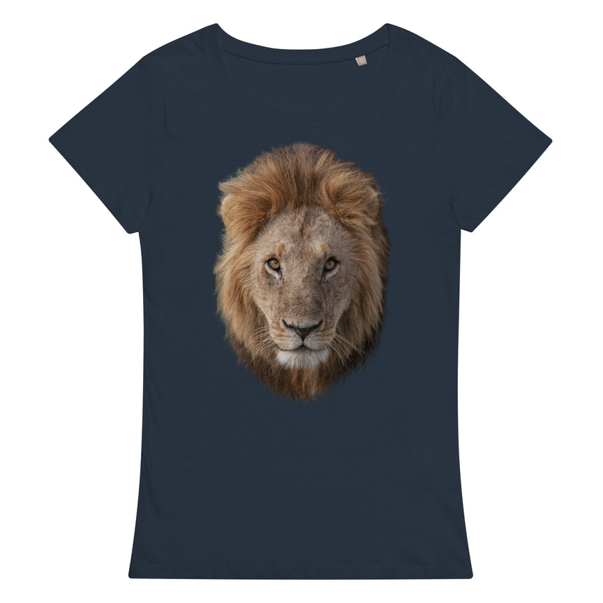 "Lion King" Organic Cotton T-shirt – Women's
