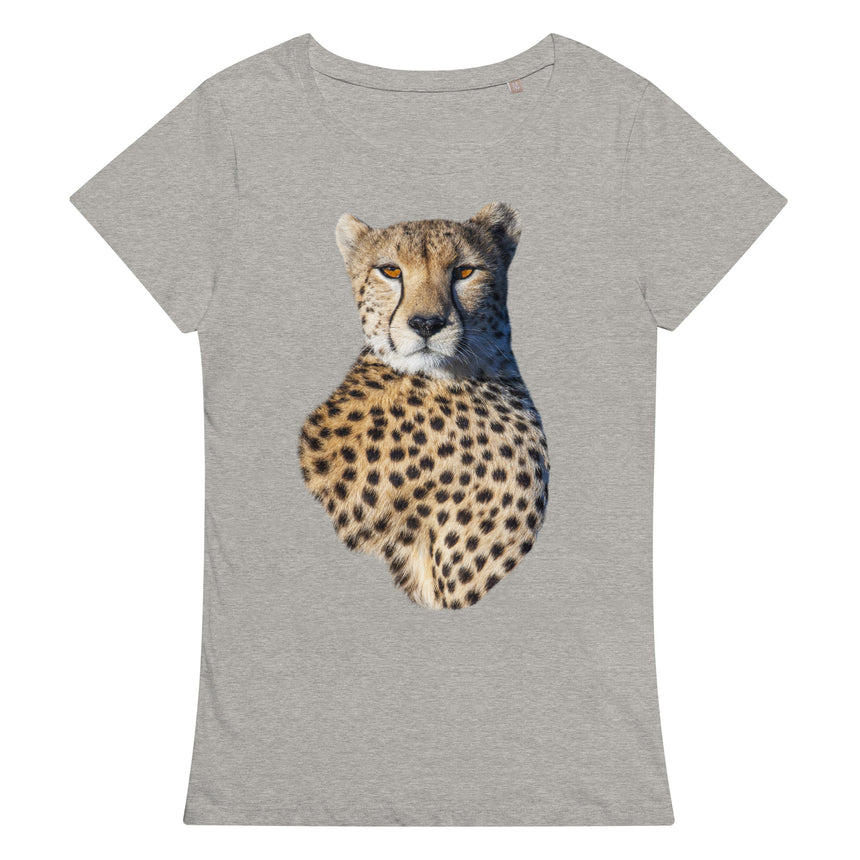 "Spotted Lightning" Organic Cotton T-shirt – Women's
