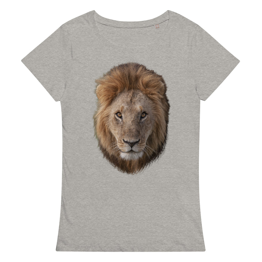 "Lion King" Organic Cotton T-shirt – Women's