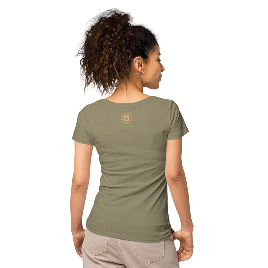 "Son of Olare" Organic Cotton T-shirt – Women's