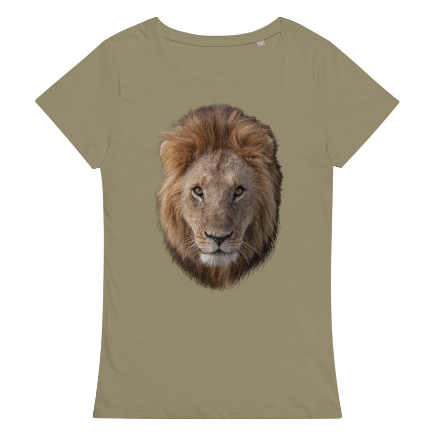 "Lion King" Organic Cotton T-shirt – Women's