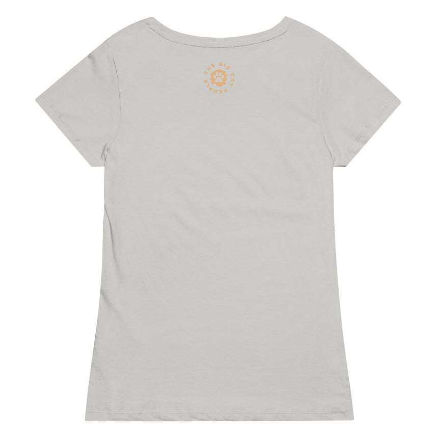 "Lion King" Organic Cotton T-shirt – Women's