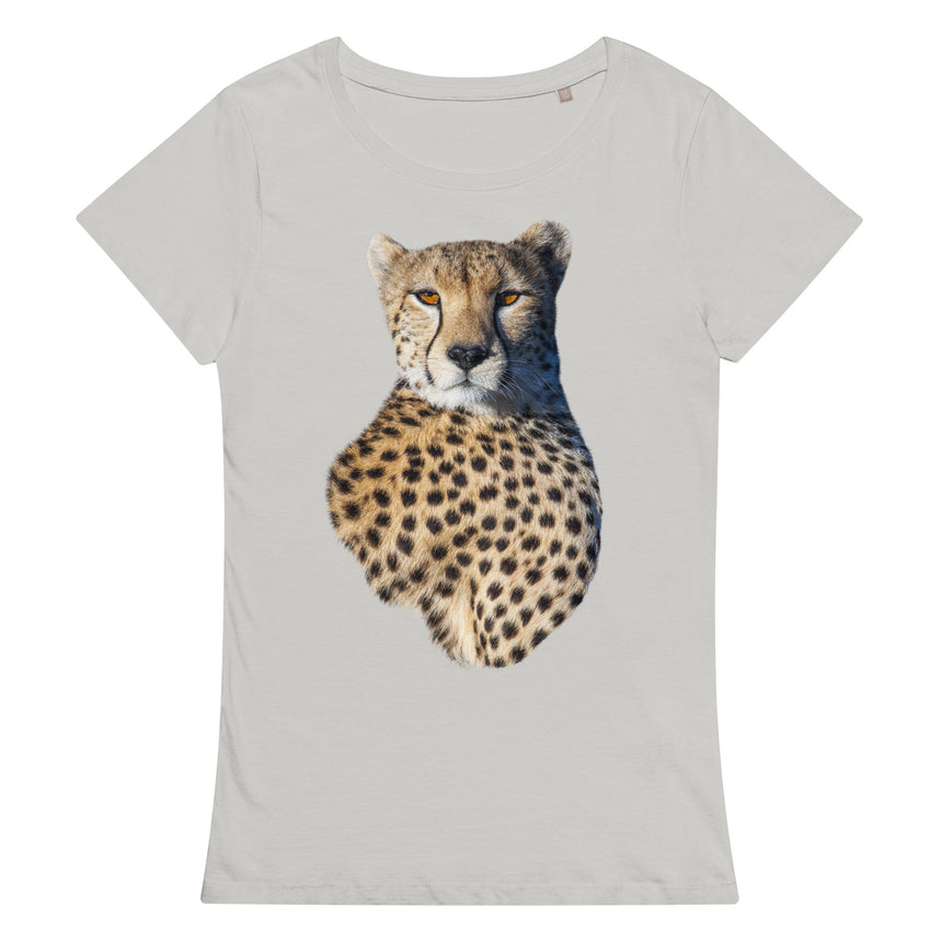 "Spotted Lightning" Organic Cotton T-shirt – Women's