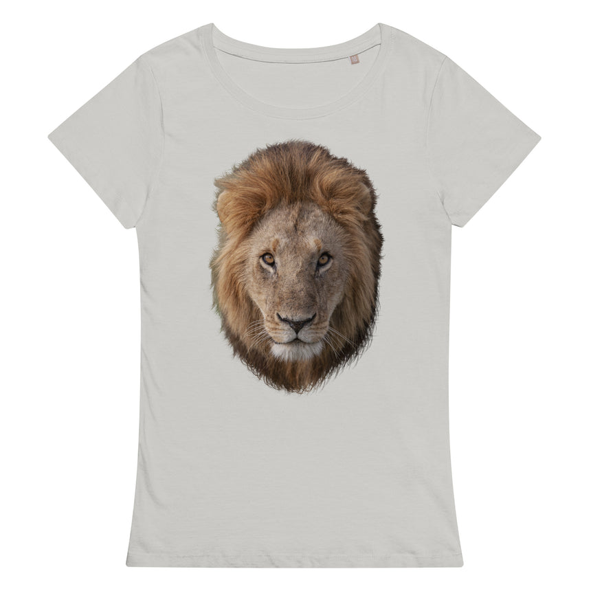 "Lion King" Organic Cotton T-shirt – Women's