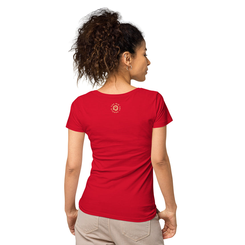 "Lion King" Organic Cotton T-shirt – Women's