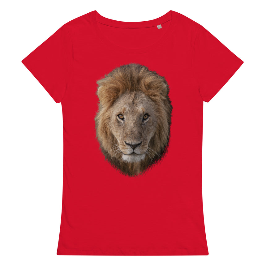 "Lion King" Organic Cotton T-shirt – Women's