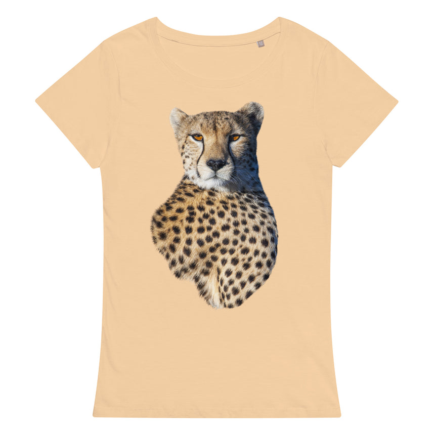 "Spotted Lightning" Organic Cotton T-shirt – Women's