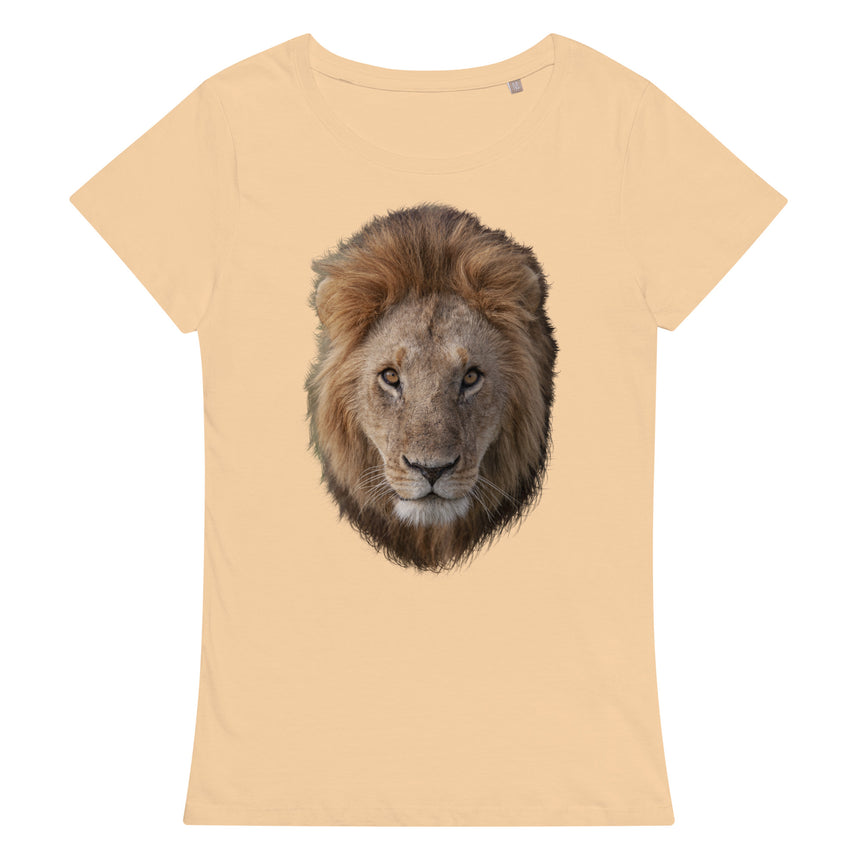 "Lion King" Organic Cotton T-shirt – Women's