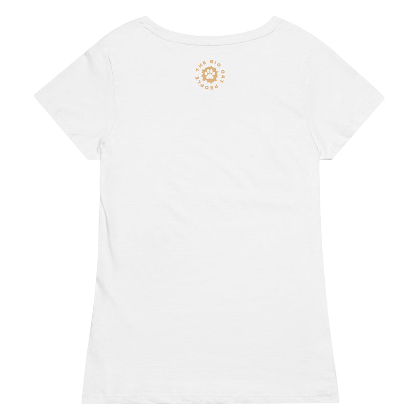 "Lion King" Organic Cotton T-shirt – Women's