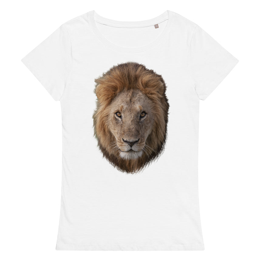 "Lion King" Organic Cotton T-shirt – Women's