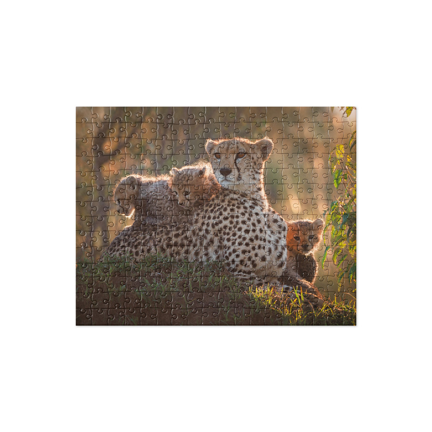 "Gathering of the Giants" Jigsaw Puzzle – Small