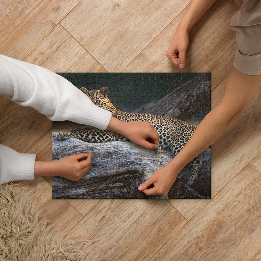 "Gathering of the Giants" Jigsaw Puzzle – Small