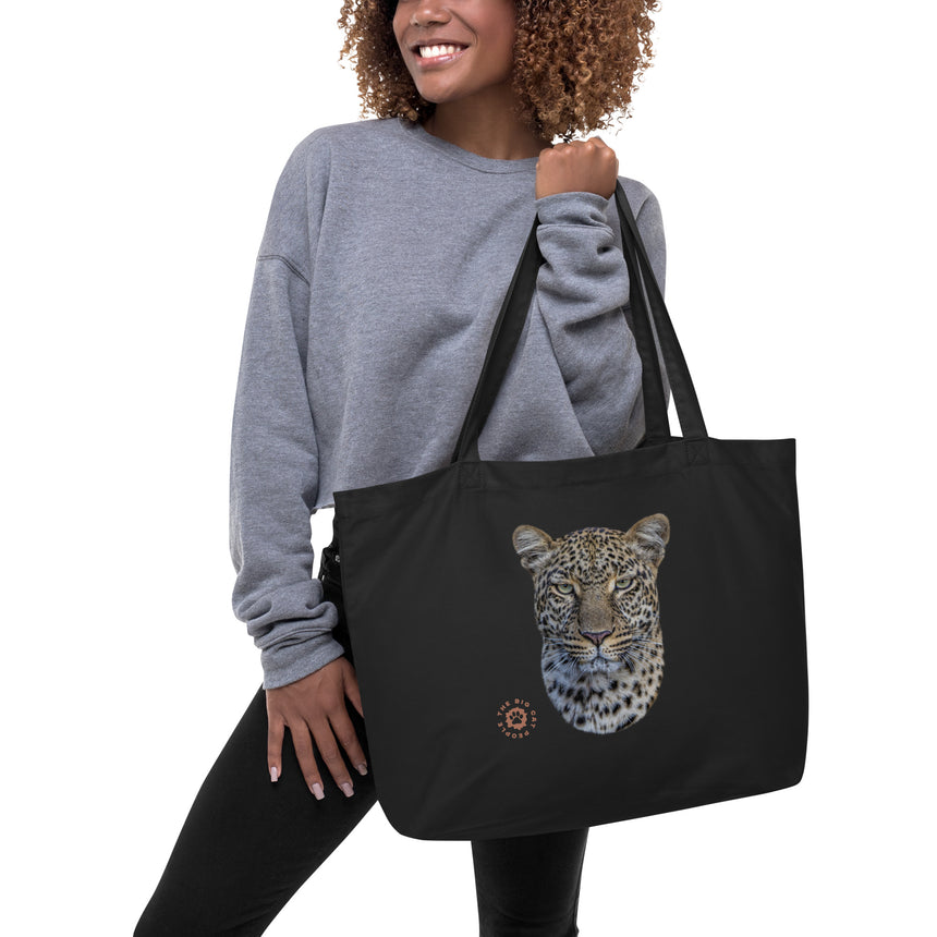 "Lion King" Eco Tote Bag – Small