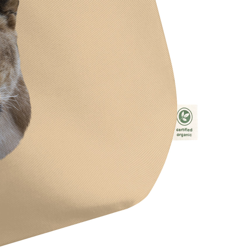 "Kabibi the Lioness" Eco Tote Bag – Large