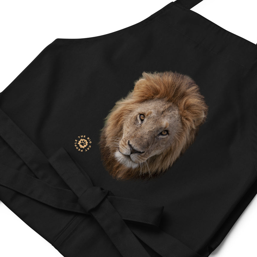 "Lion King" Organic Cotton Apron