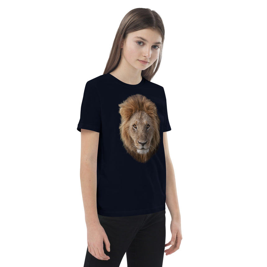 "Lion King" Organic Cotton T-shirt – Kids