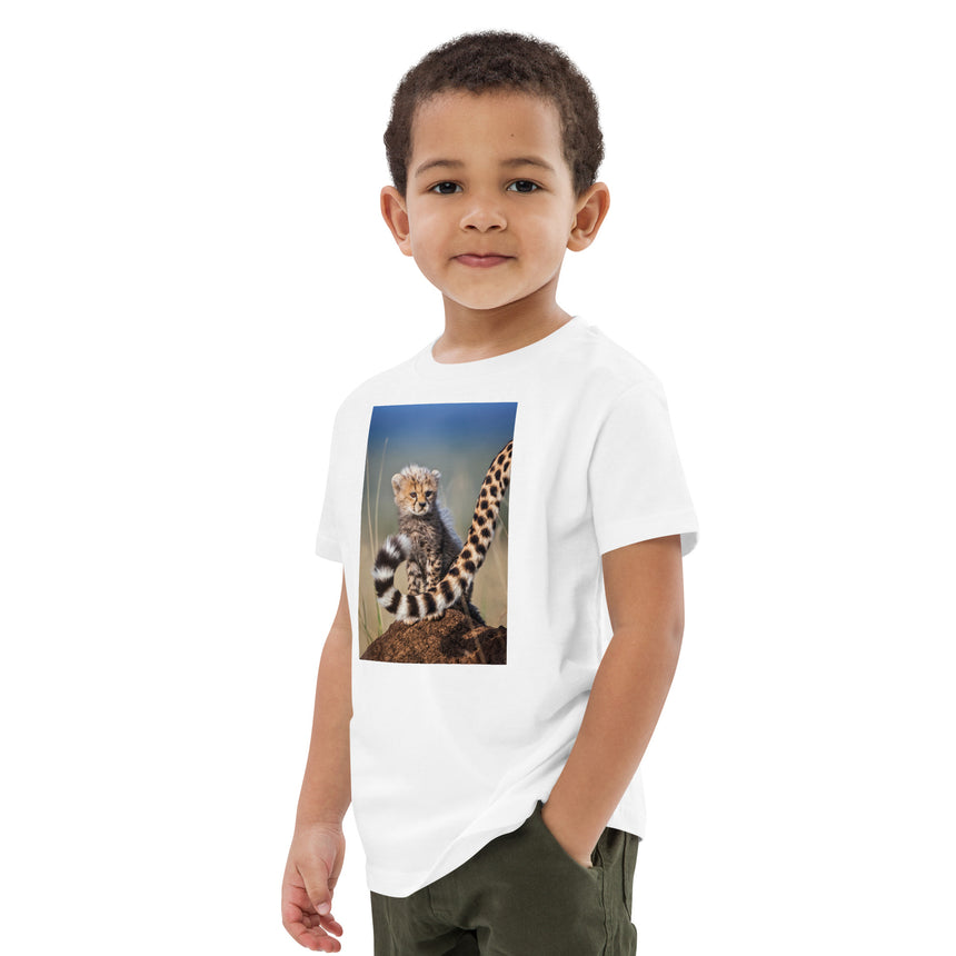 "Toto the Legend" Organic Cotton T-shirt – Kids