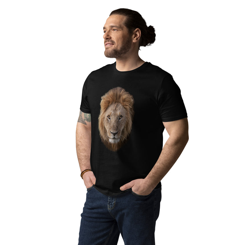 "Lion King" Organic Cotton T-shirt – Unisex