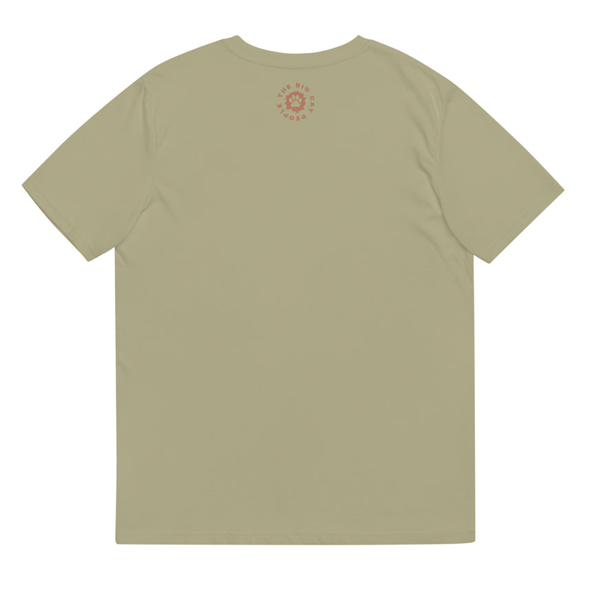"Coat of Spots" Organic Cotton T-shirt – Unisex