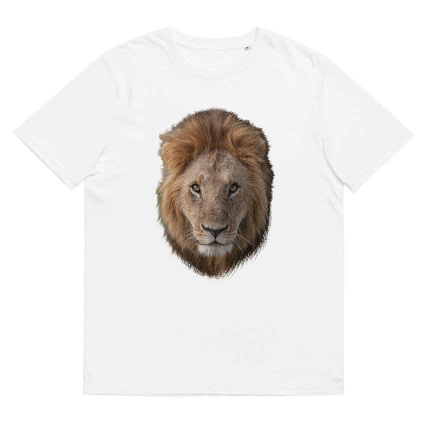 "Lion King" Organic Cotton T-shirt – Unisex