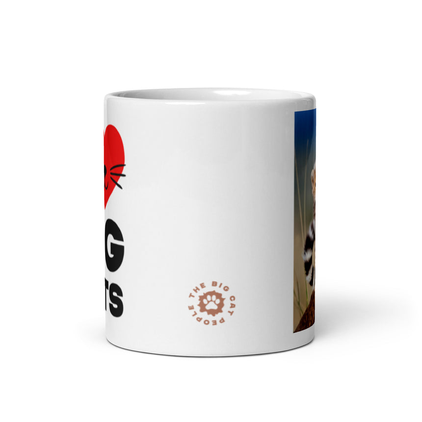 "Toto the Legend" Ceramic Mug – 11oz