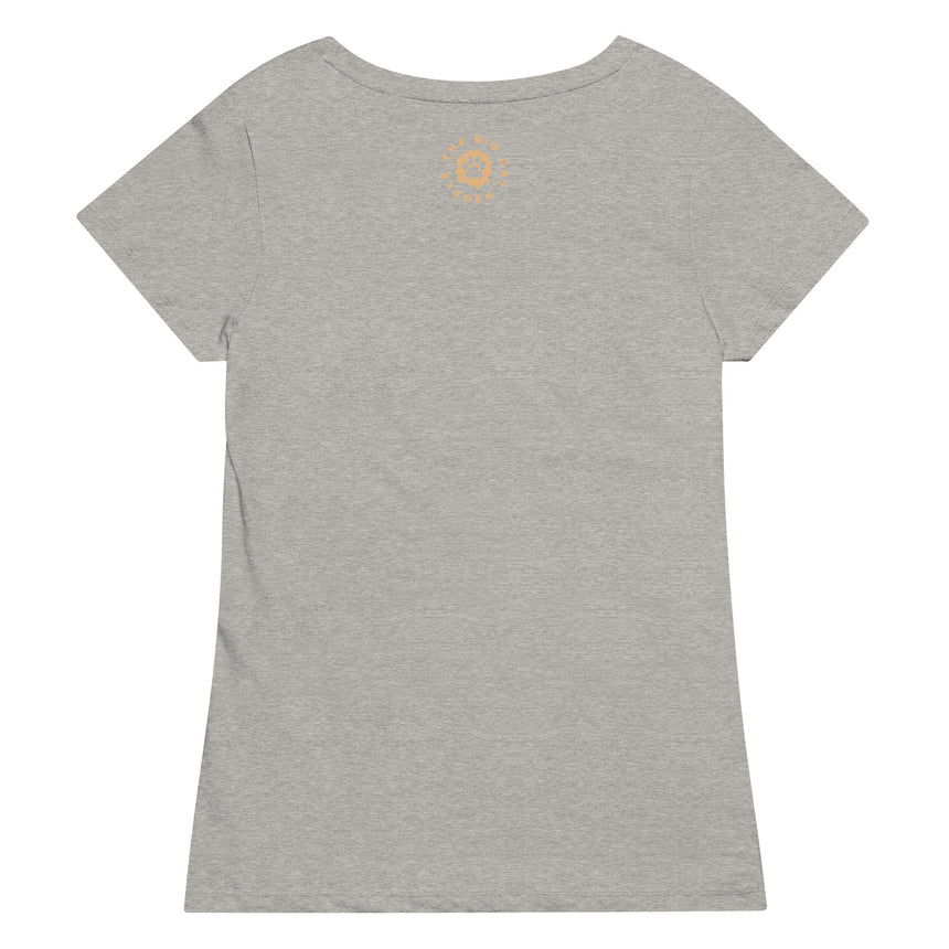 "Kabibi the Lioness" Organic Cotton T-shirt – Women's