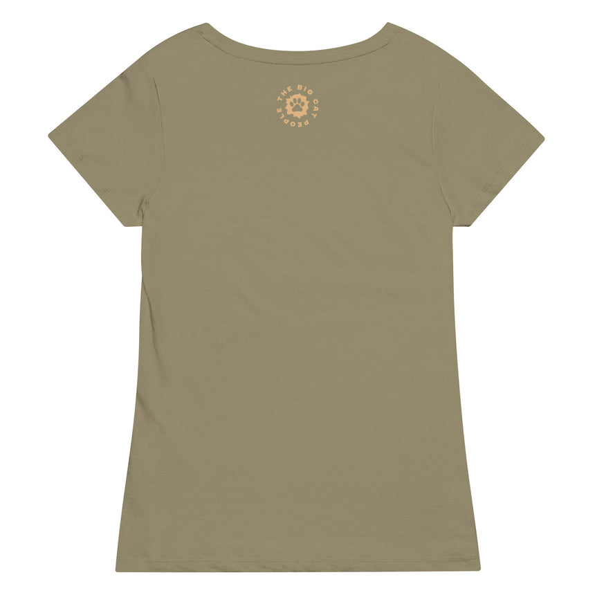 "Lion King" Organic Cotton T-shirt – Women's
